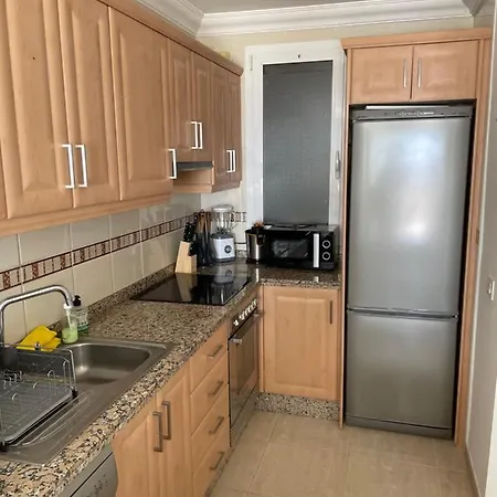 公寓 Refurbished Loft -heated Pool -ocean Views-terrace 阿德耶