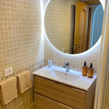 Refurbished Loft -heated Pool -ocean Views-terrace 公寓 阿德耶
